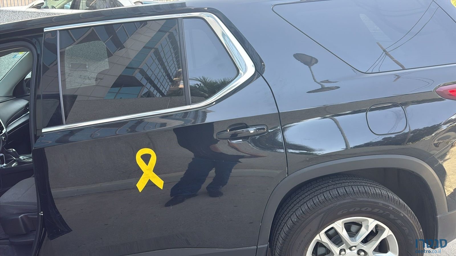 2020' Chevrolet Traverse שברולט טראוורס photo #1