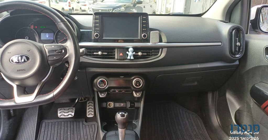 2020' Kia Picanto קיה פיקנטו photo #5