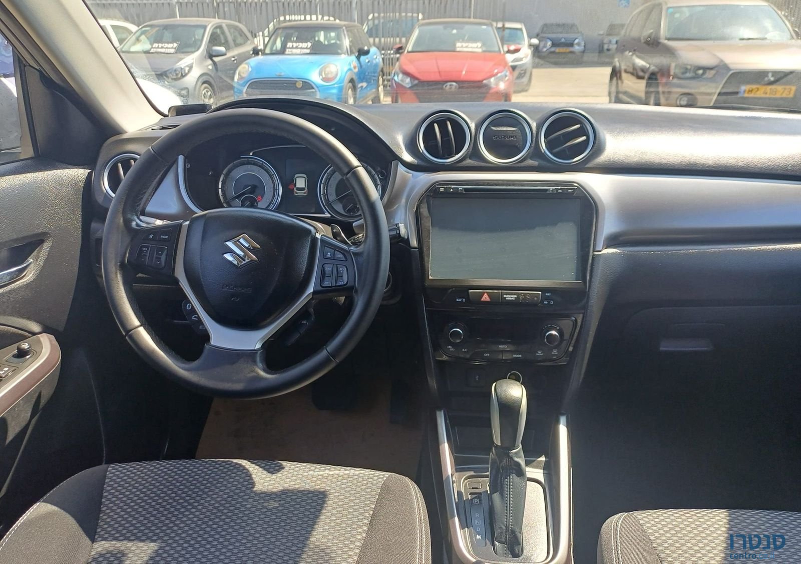 2022' Suzuki Vitara סוזוקי ויטרה photo #5