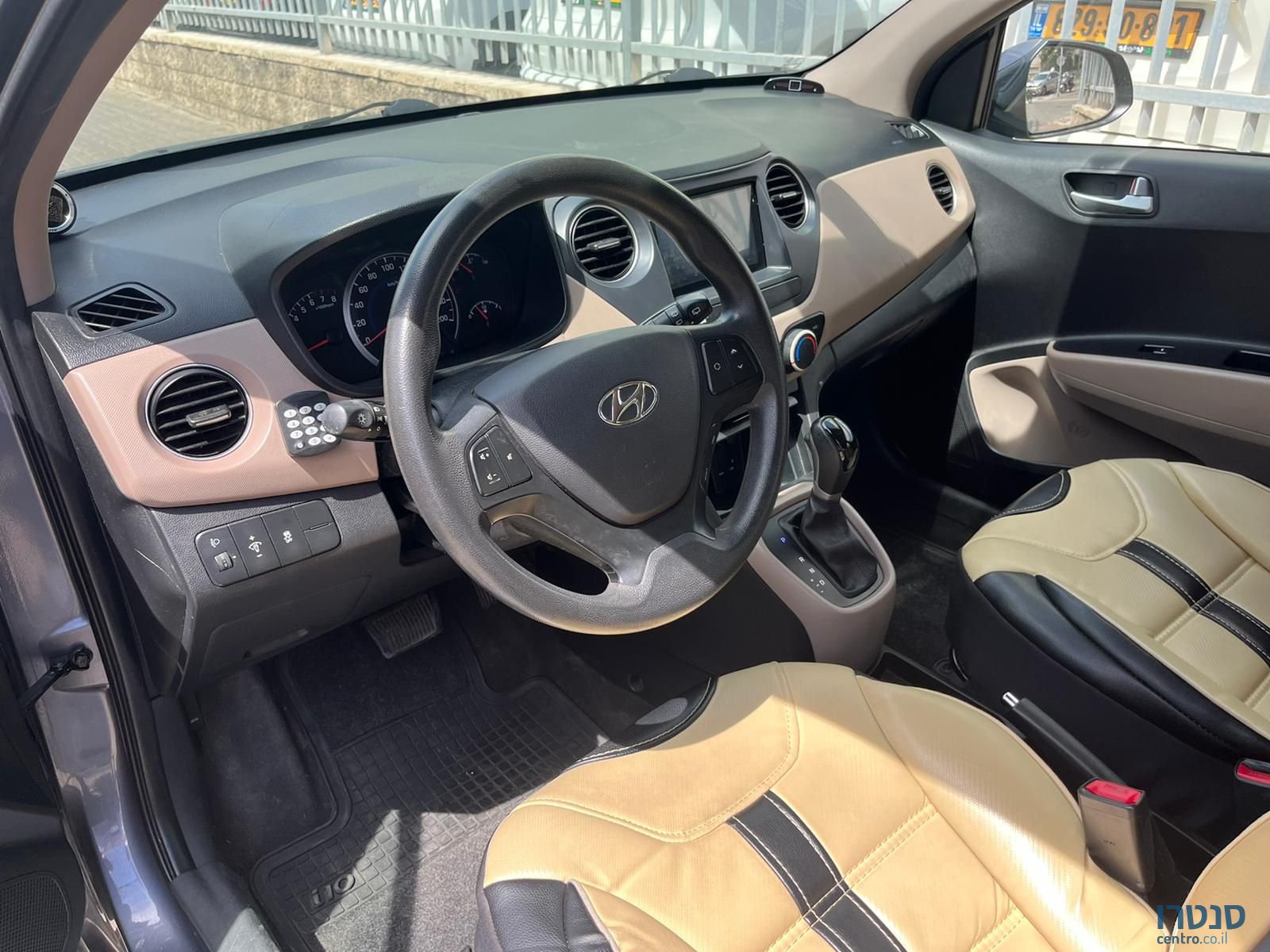 2017' Hyundai i10 יונדאי photo #3