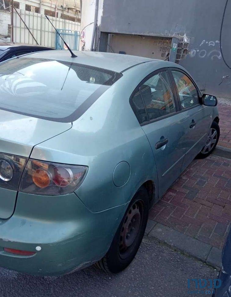 2005' Mazda 3 מאזדה photo #3