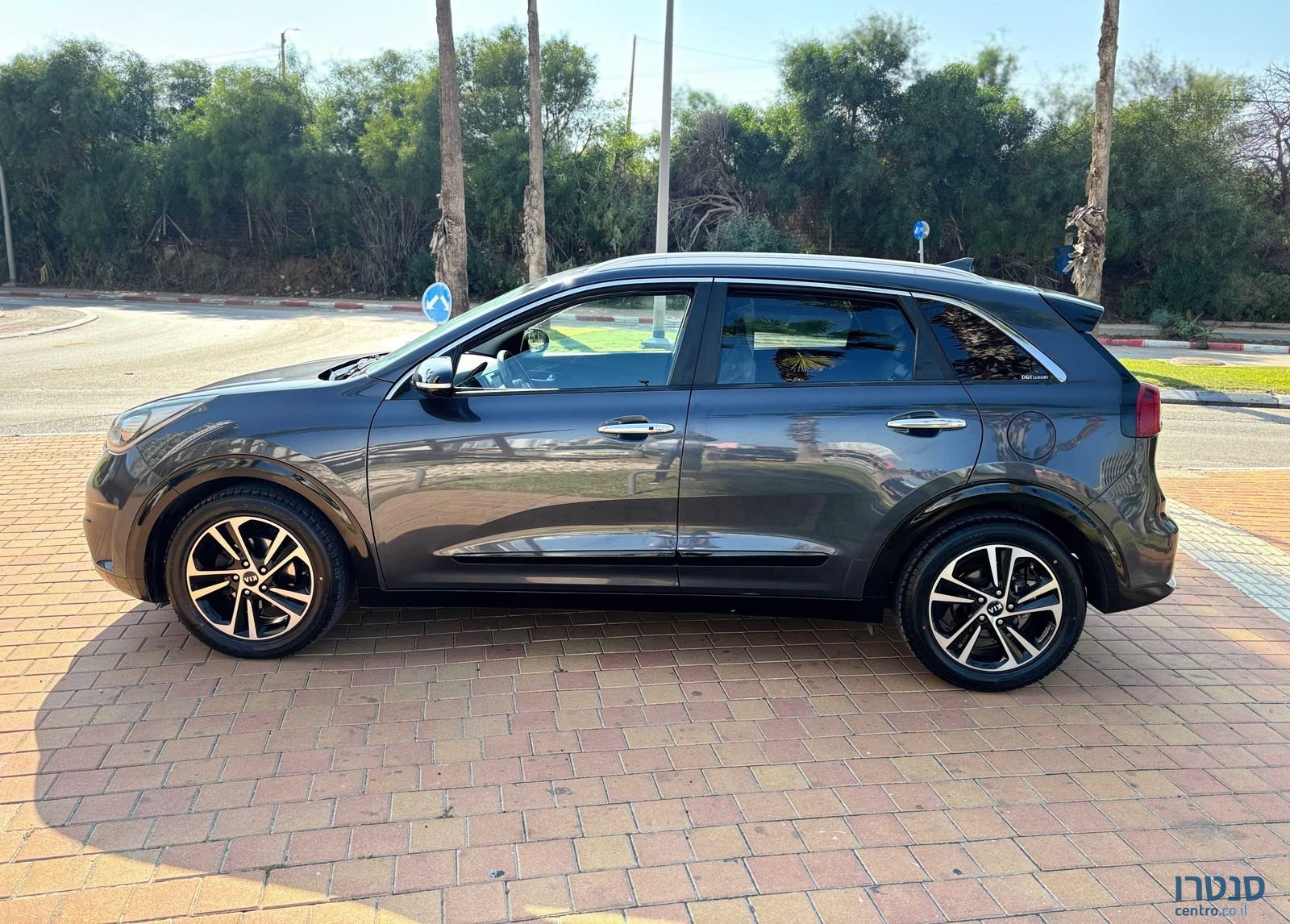 2018' Kia Niro קיה נירו photo #5
