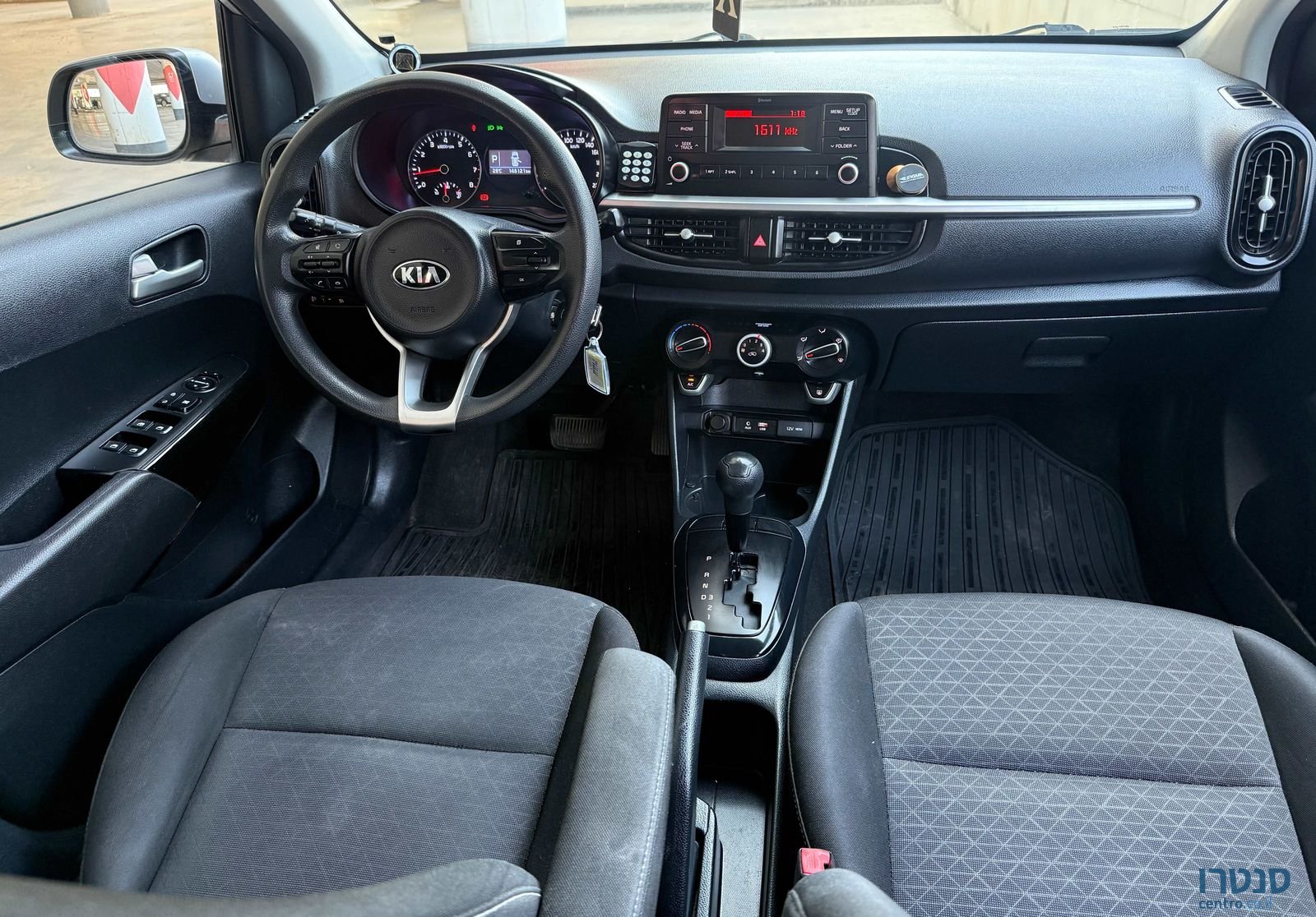 2019' Kia Picanto קיה פיקנטו photo #6