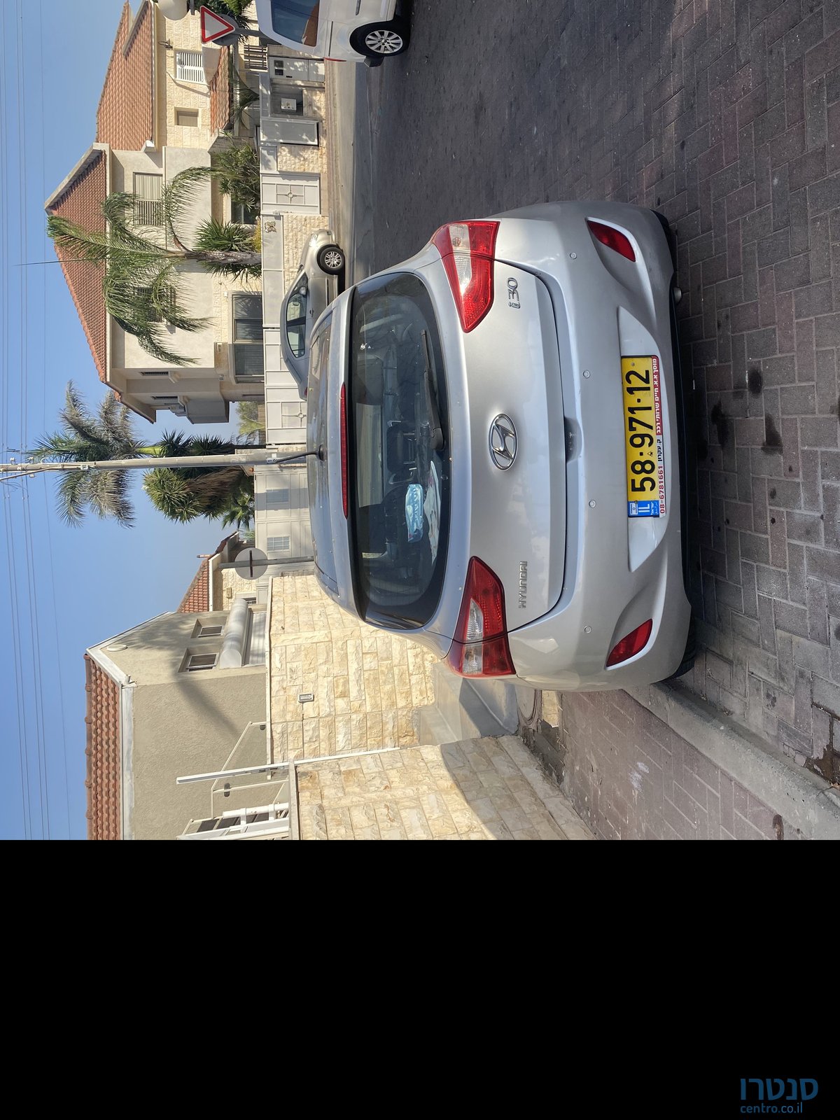 2013' Hyundai i30 יונדאי photo #1