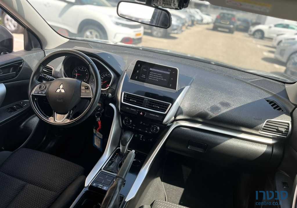 2018' Mitsubishi Eclipse מיצובישי אקליפס photo #6