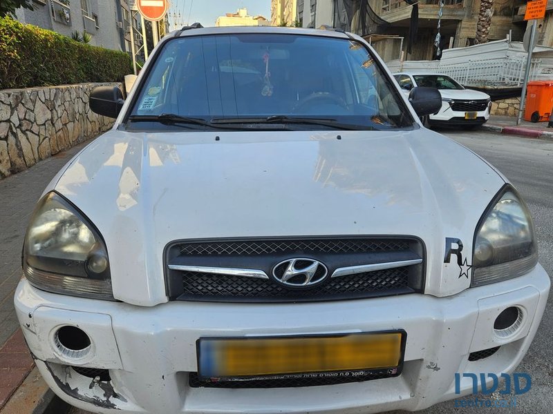 2010' Hyundai Tucson יונדאי טוסון photo #5