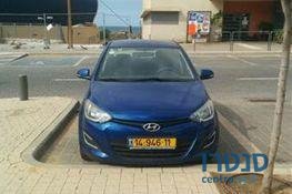 2013' Hyundai i20 יונדאי photo #1