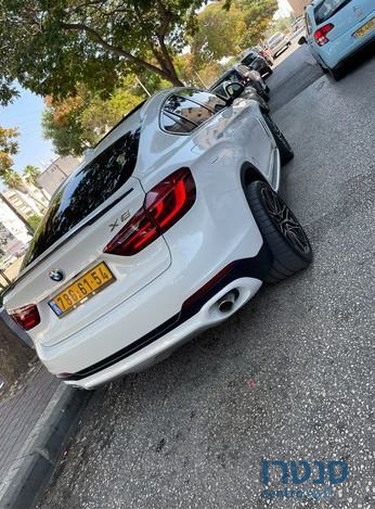 2015' BMW X6 ב.מ.וו photo #1