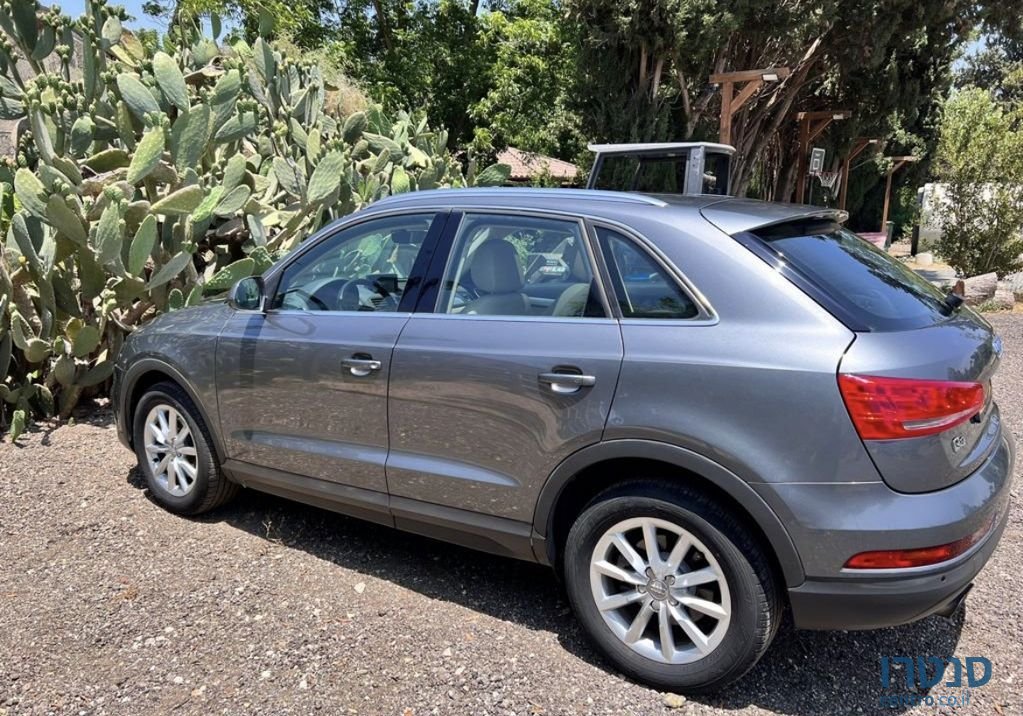 2017' Audi Q3 אאודי photo #1