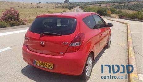 2009' Hyundai i20 i20 יונדאי photo #1