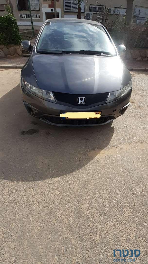 2011' Honda Civic הונדה סיוויק photo #2