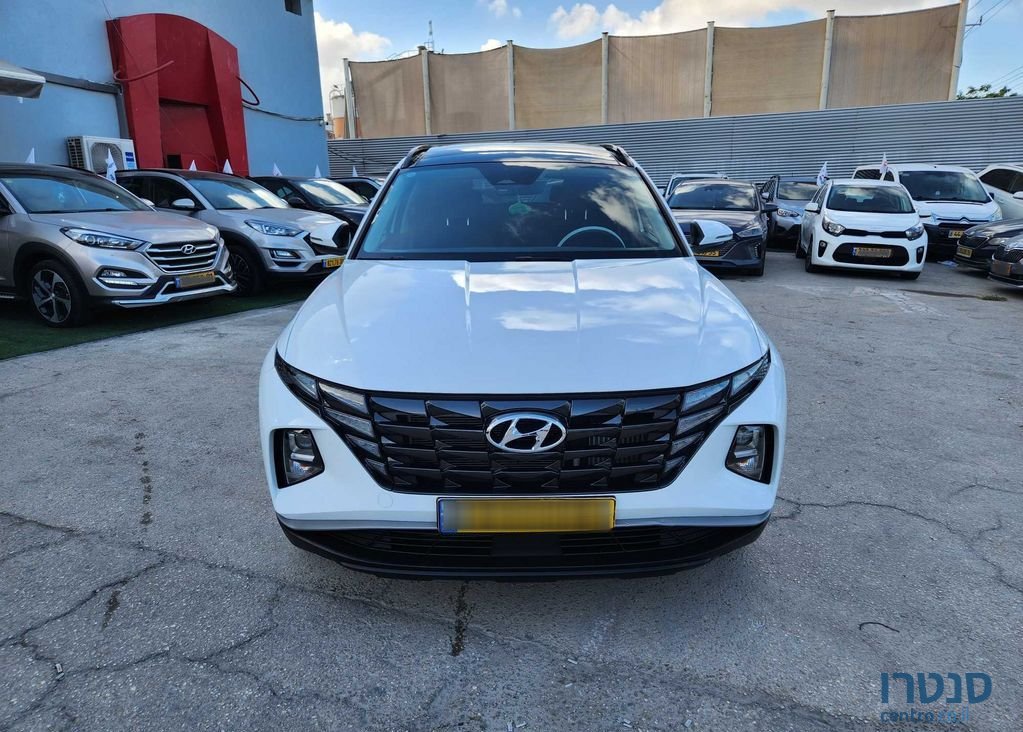 2021' Hyundai Tucson יונדאי טוסון photo #3