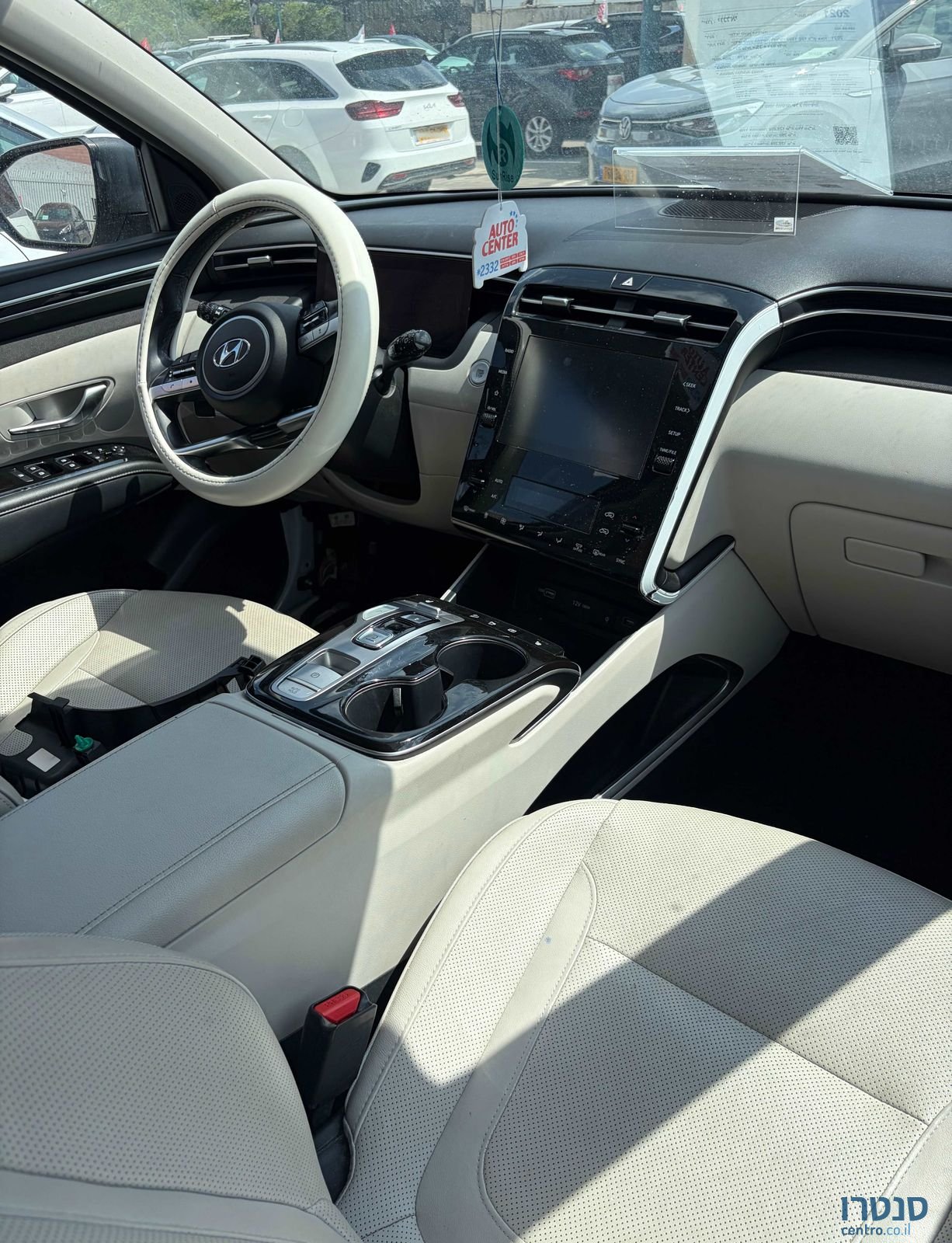 2021' Hyundai Tucson יונדאי טוסון photo #3