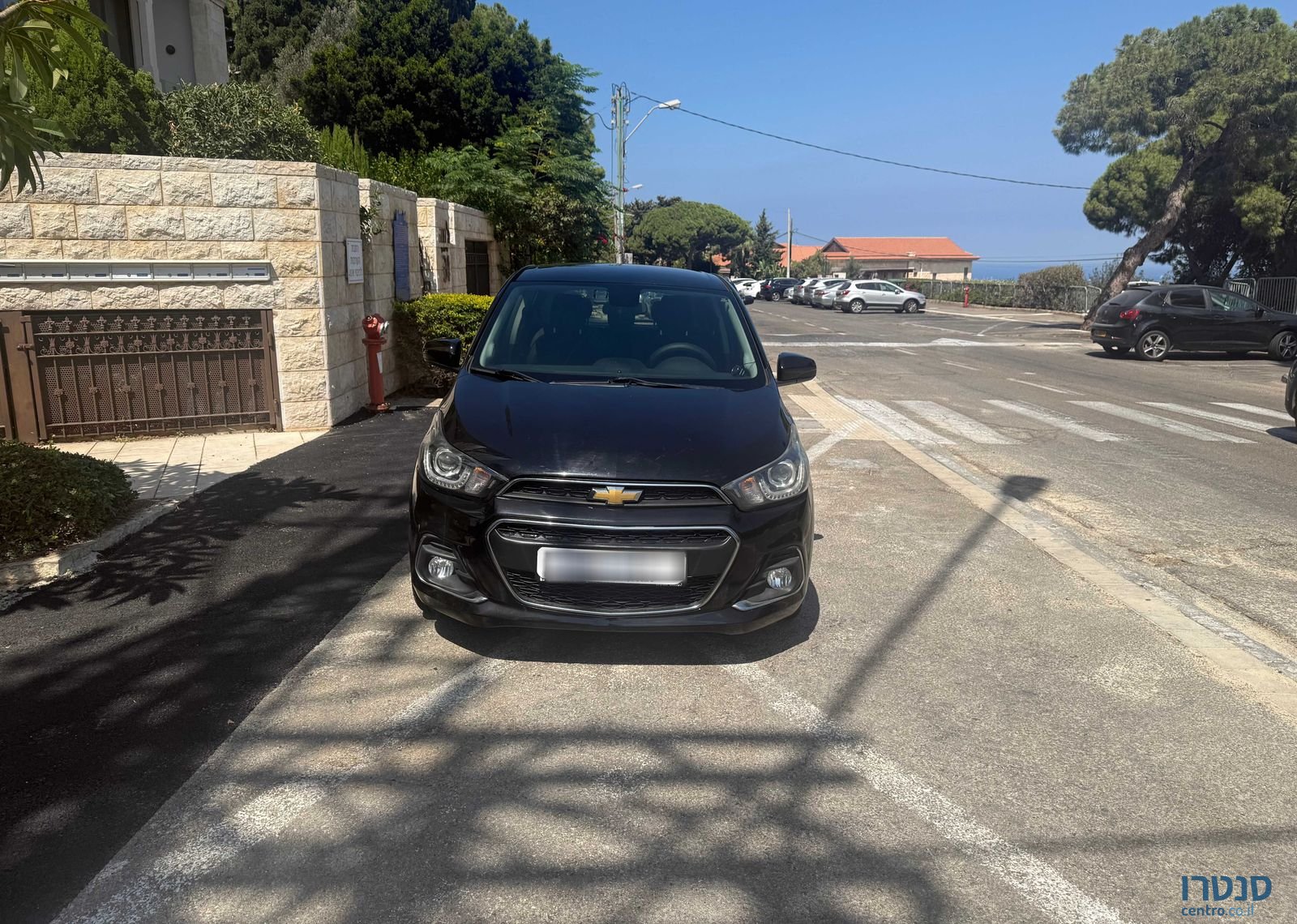 2017' Chevrolet Spark שברולט ספארק photo #6