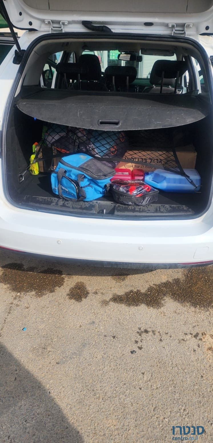 2017' Opel Astra אופל אסטרה photo #5