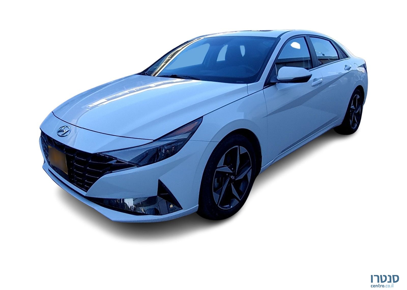 2023' Hyundai Elantra יונדאי אלנטרה photo #1