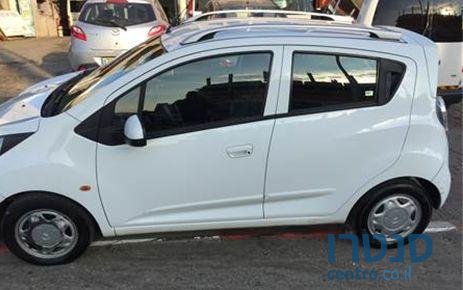 2012' Chevrolet Spark שברולט ספארק photo #3