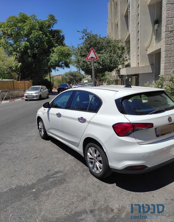 2017' Fiat Tipo פיאט טיפו photo #5
