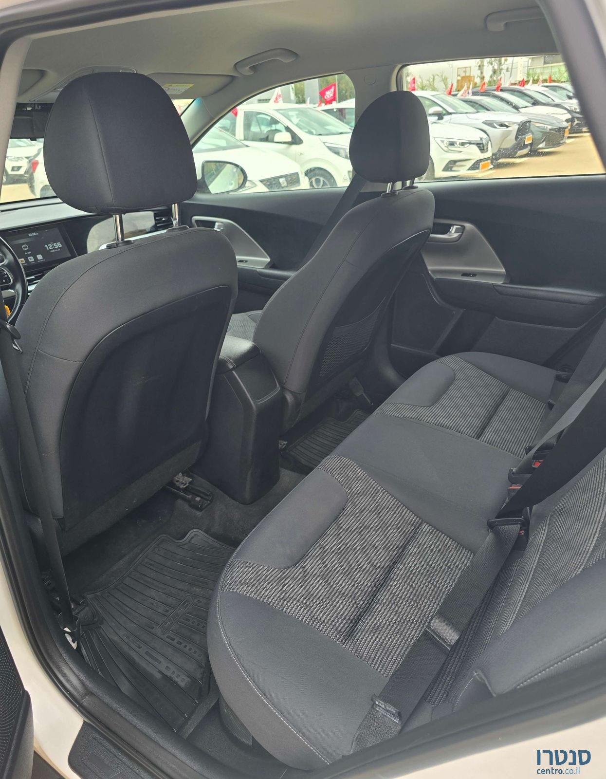 2021' Kia Niro קיה נירו photo #4