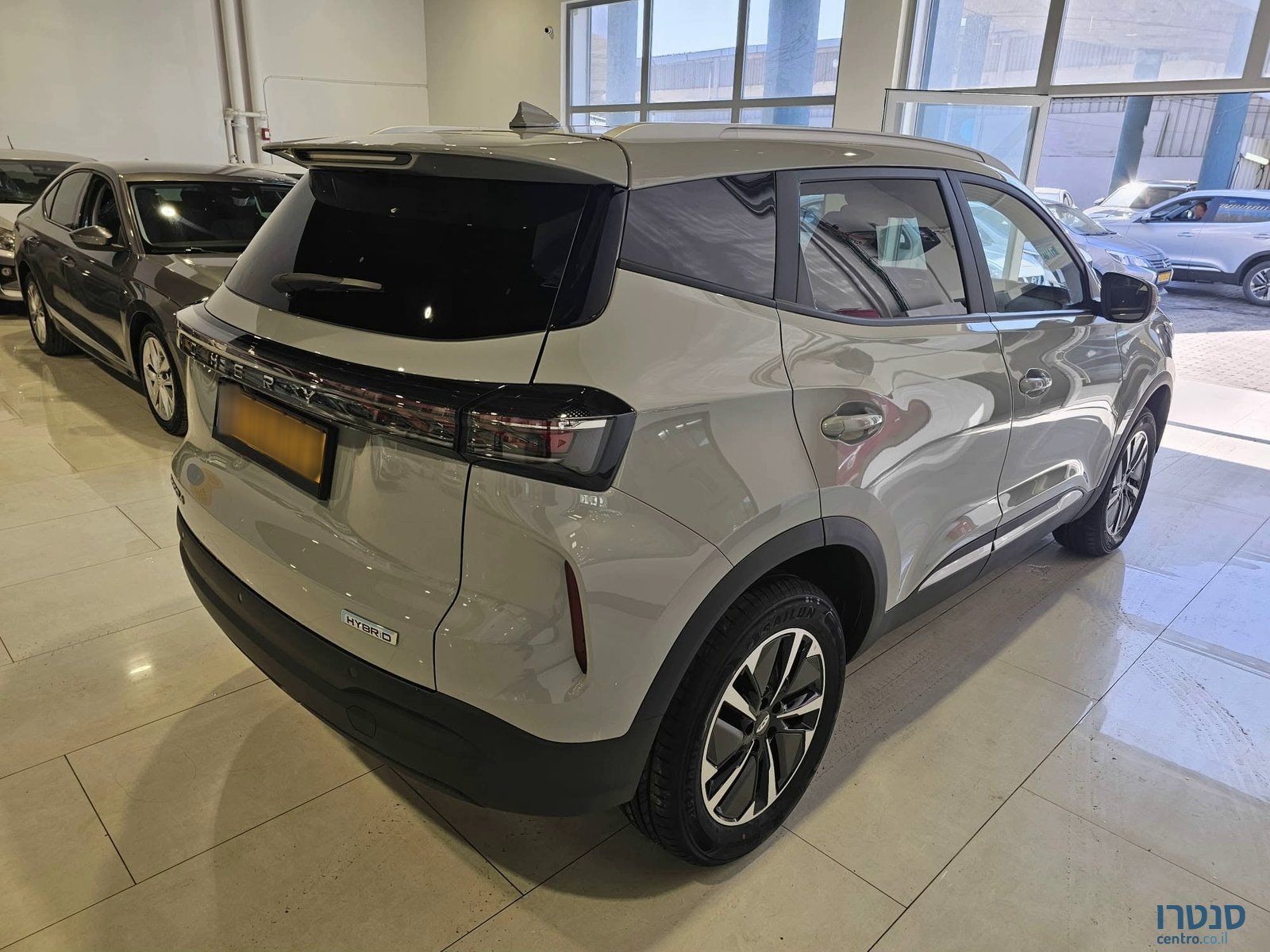 2026' Chery Tiggo 4 photo #3