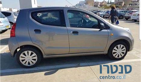 2013' Suzuki Alto סוזוקי אלטו photo #1