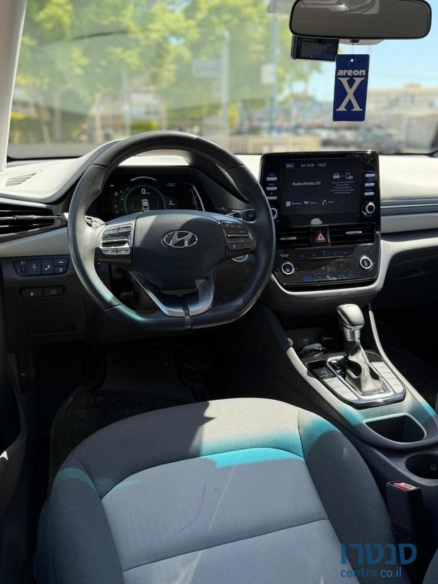 2022' Hyundai Ioniq יונדאי איוניק photo #4