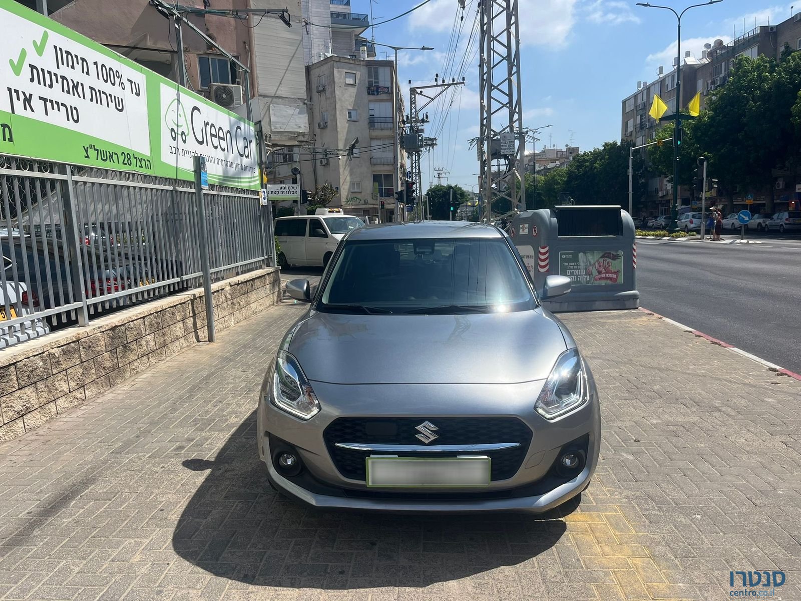 2024' Suzuki Swift photo #3