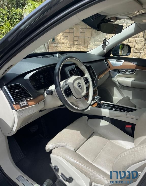 2016' Volvo XC90 וולוו photo #4