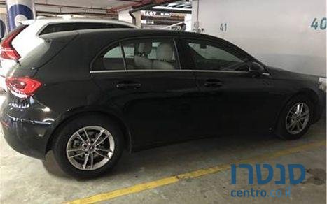 2019' Mercedes-Benz A Class מרצדס photo #1