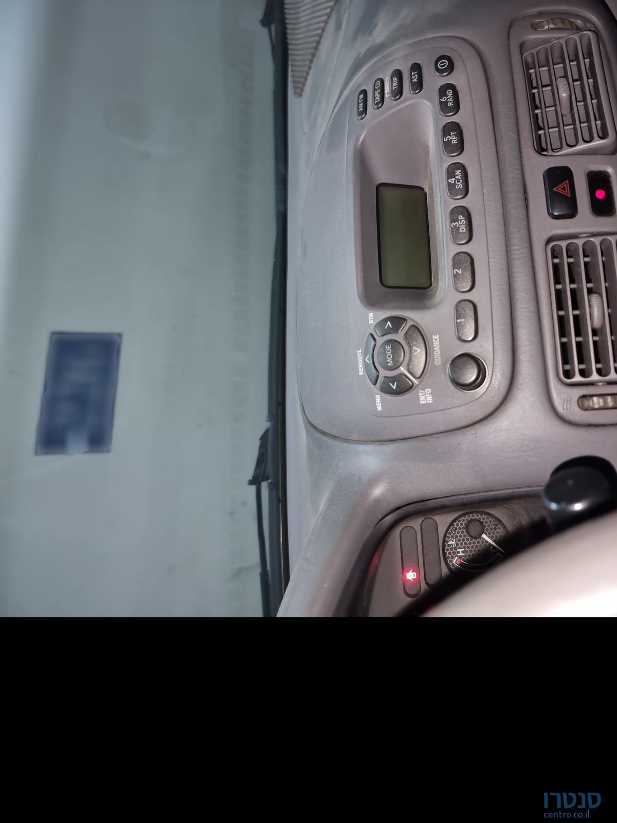 2001' Toyota Corolla טויוטה קורולה photo #6