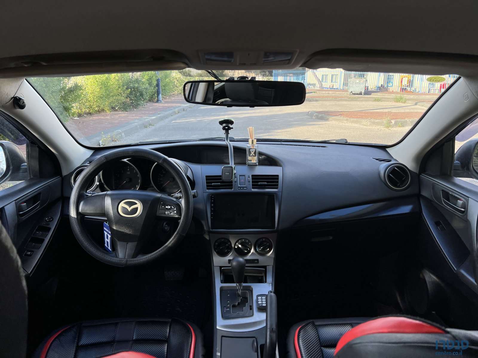 2010' Mazda 3 מאזדה photo #2