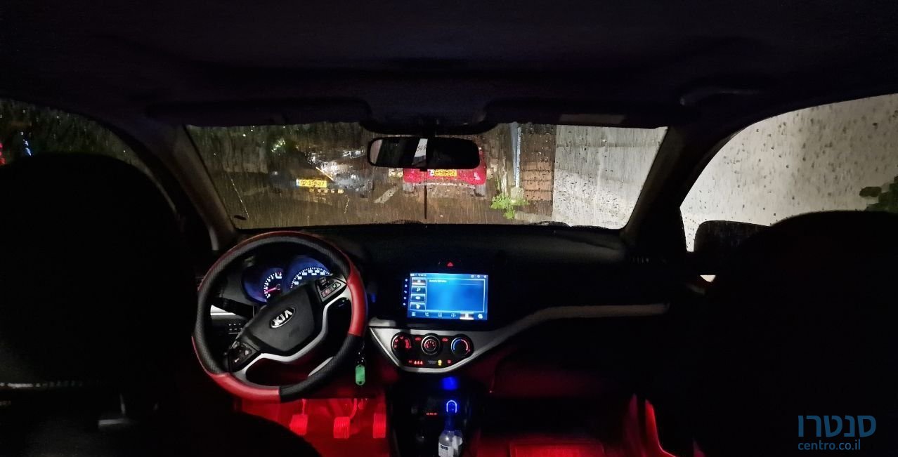 2014' Kia Picanto קיה פיקנטו photo #3