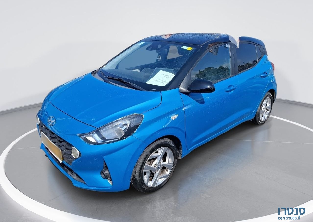 2021' Hyundai i10 יונדאי photo #1