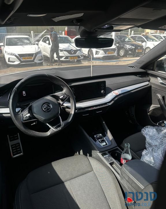 2021' Skoda Octavia סקודה אוקטביה photo #2