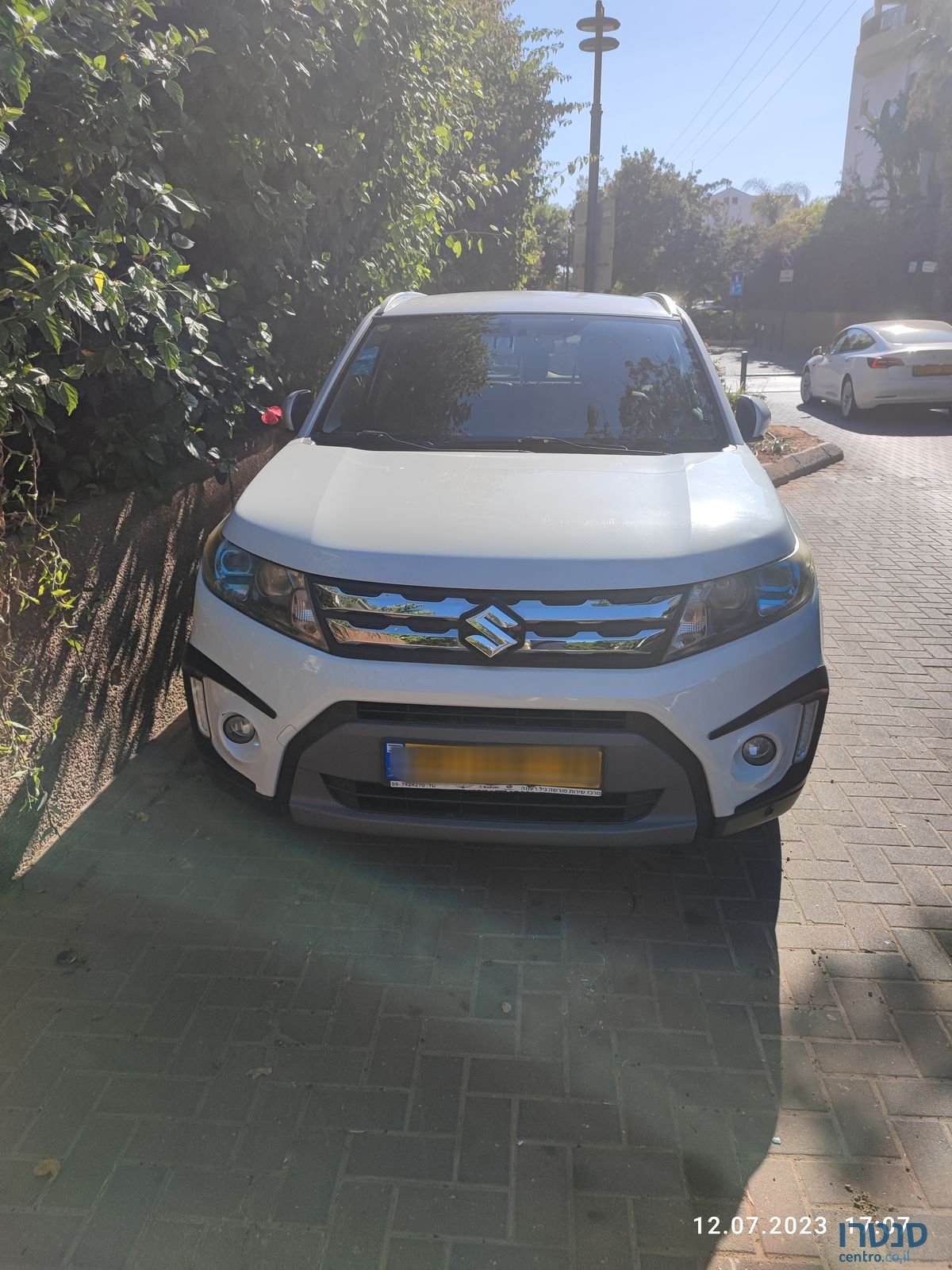 2016' Suzuki Crossover סוזוקי קרוסאובר photo #3