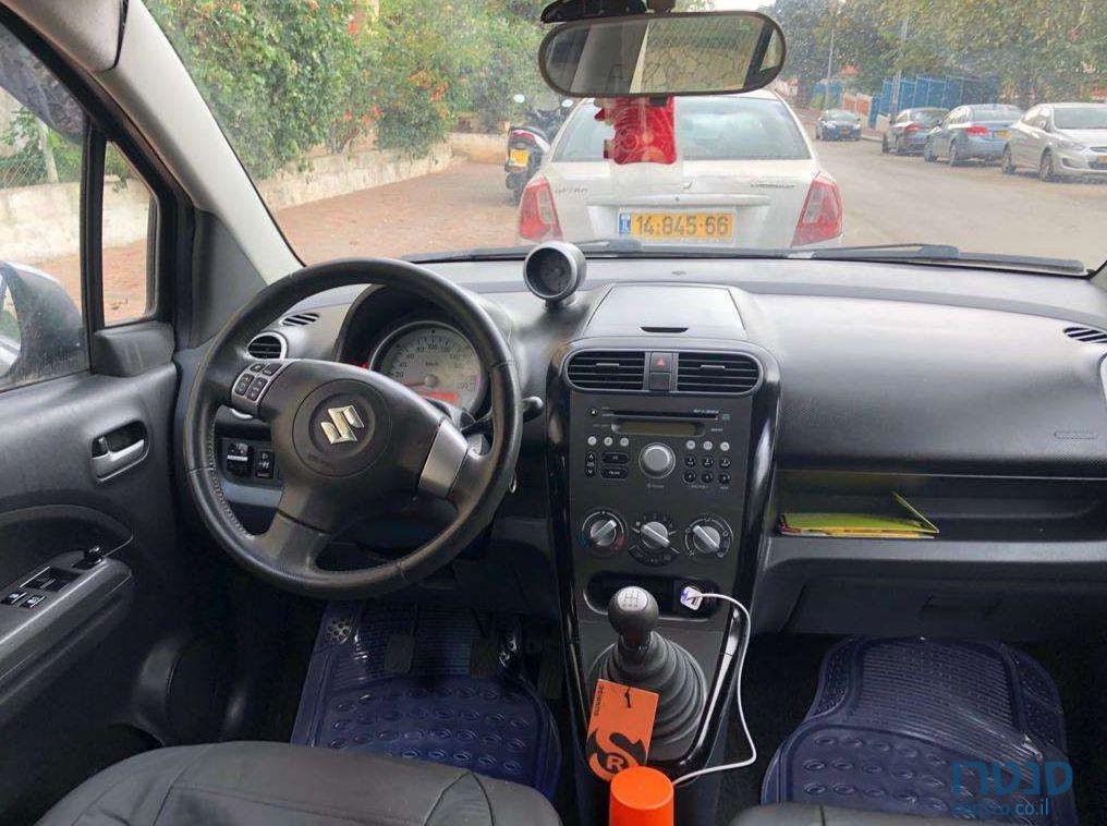 2013' Suzuki Splash סוזוקי ספלאש photo #3