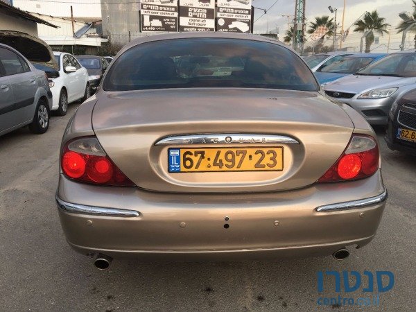 2000' Jaguar S-Type photo #3