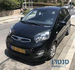 2013' Kia Picanto קאיה פיקנטו photo #1