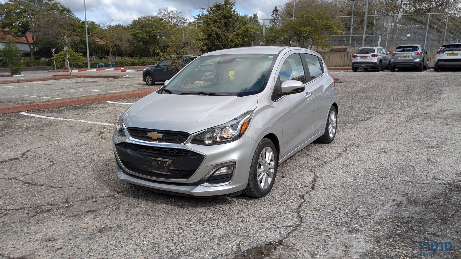 2022' Chevrolet Spark שברולט ספארק photo #3