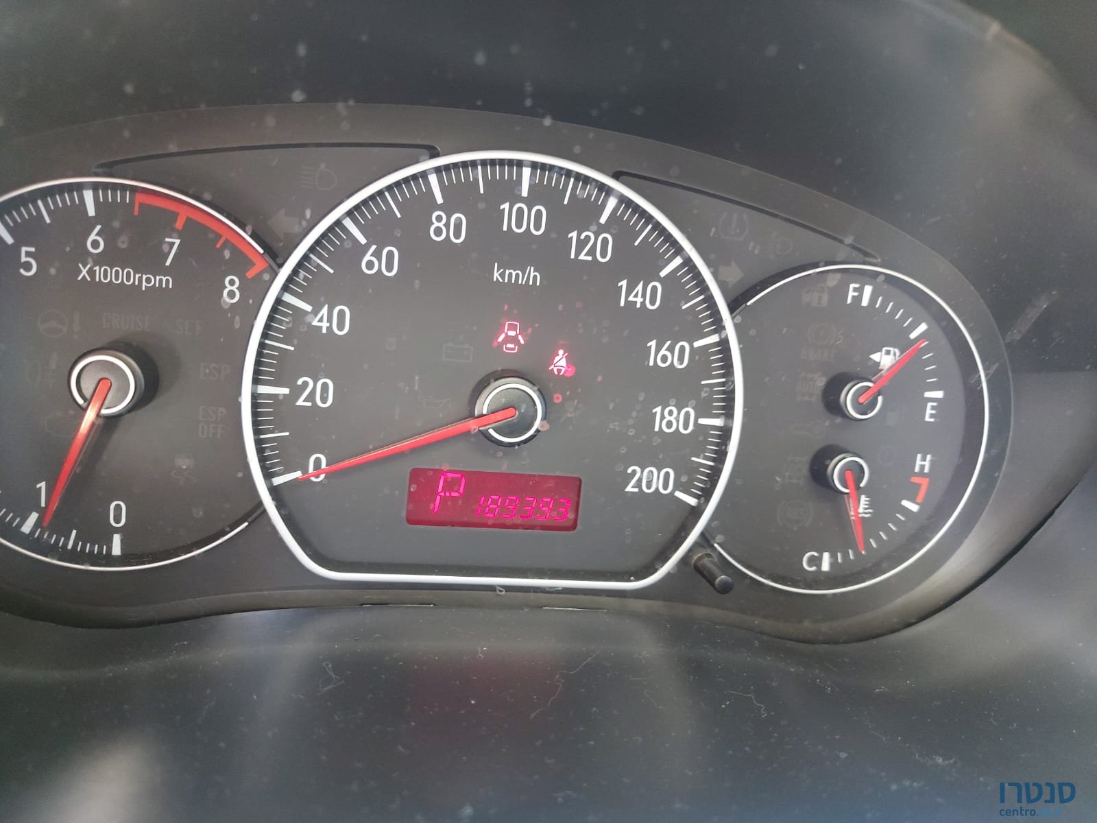 2009' Suzuki SX4 photo #1