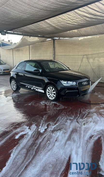 2013' Audi A1 אאודי photo #2