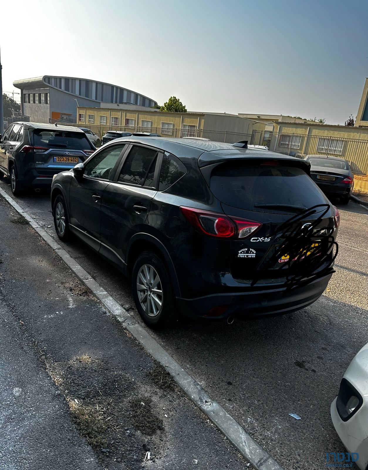 2015' Mazda 5 מאזדה photo #2