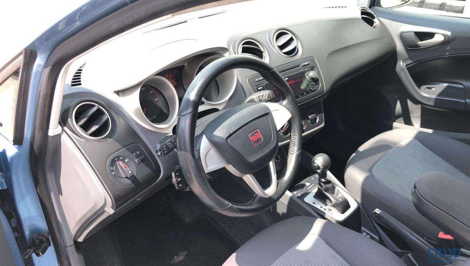 2012' SEAT Ibiza סיאט איביזה photo #3