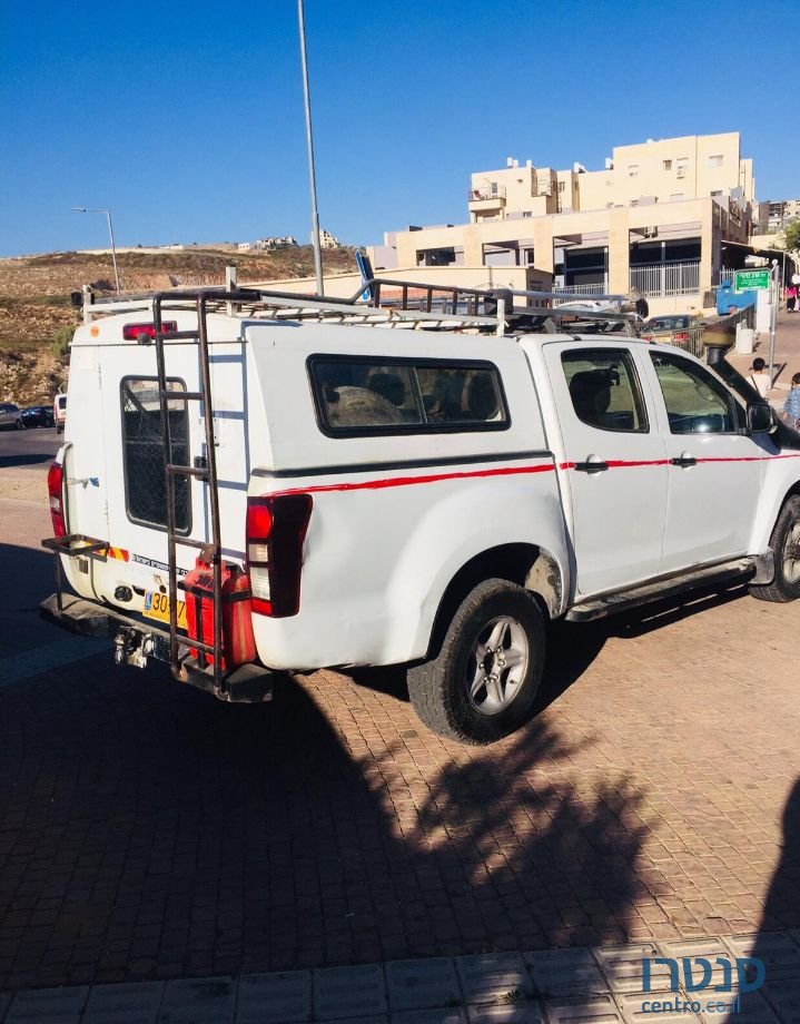 2014' Isuzu 4X4 D-Max איסוזו photo #5