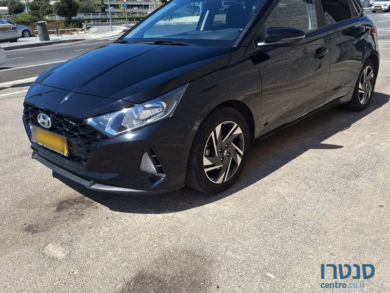 2023' Hyundai i20 יונדאי photo #1