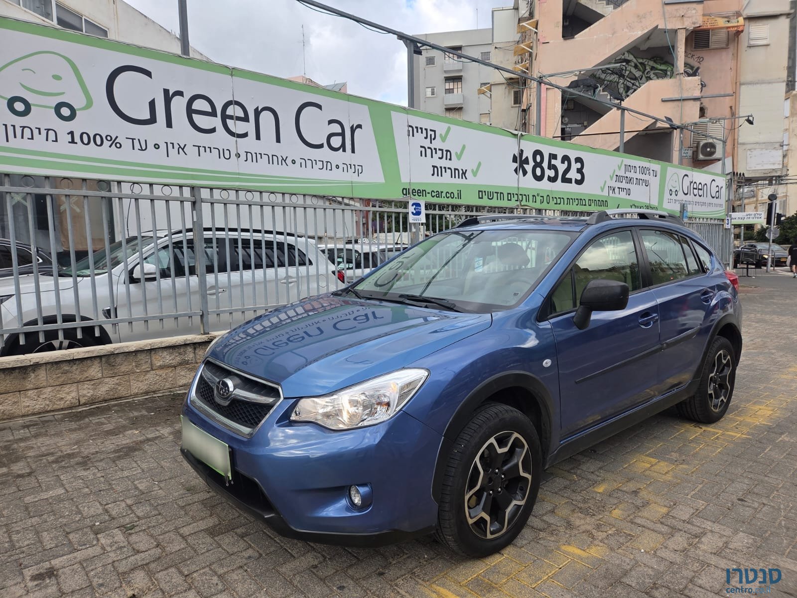 2015' Subaru XV photo #1