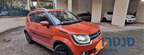 2017' Suzuki Ignis סוזוקי איגניס photo #2
