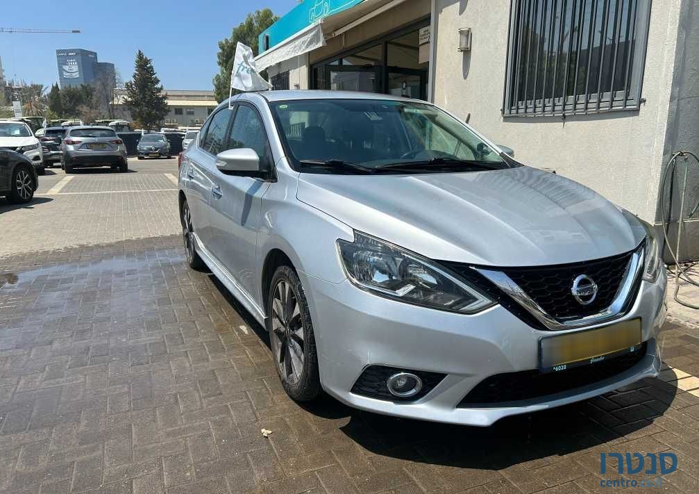 2018' Nissan Sentra ניסאן סנטרה photo #5