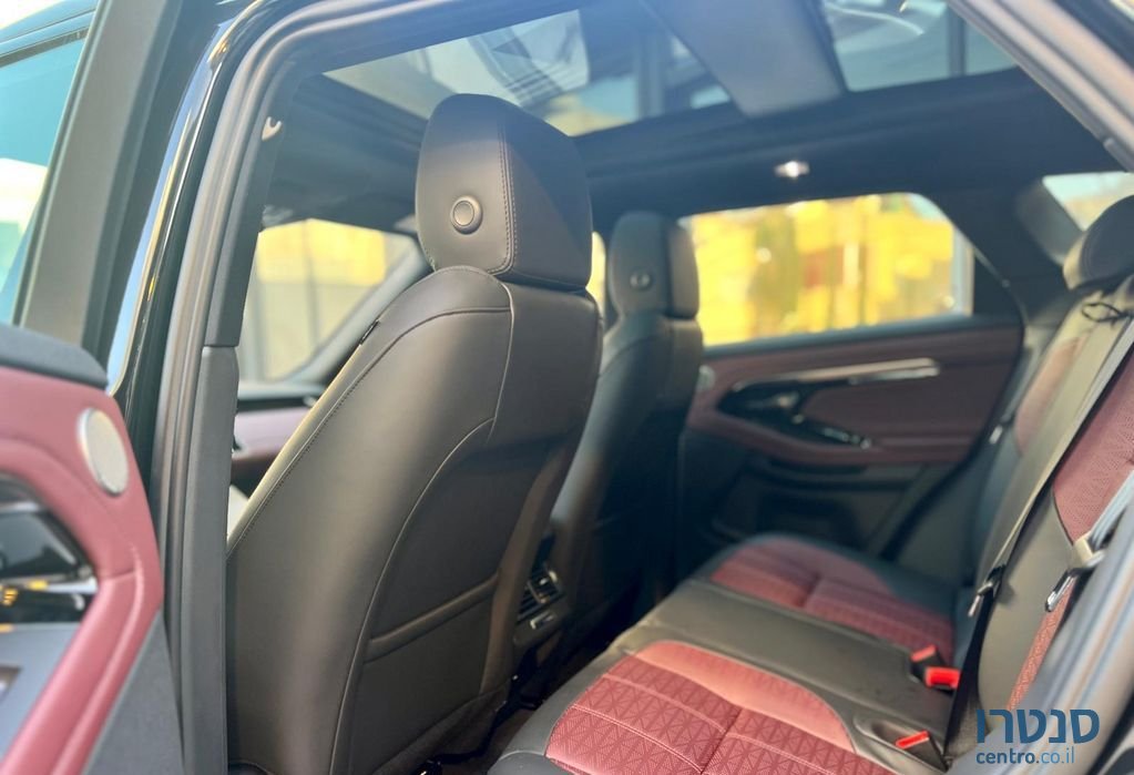 2023' Land Rover Range Rover ריינג' רובר איווק photo #3