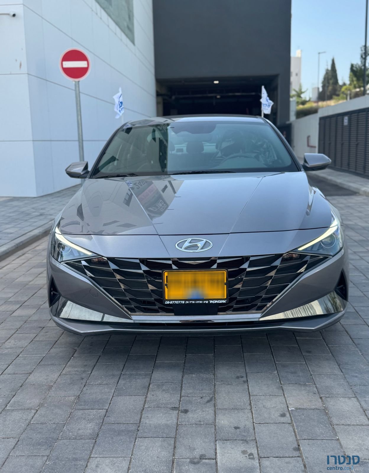2024' Hyundai Elantra יונדאי אלנטרה photo #5